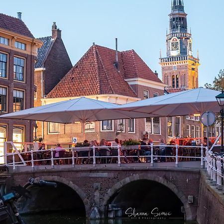 Aparthotel De Koning By Urban Home Stay Alkmaar Exterior photo