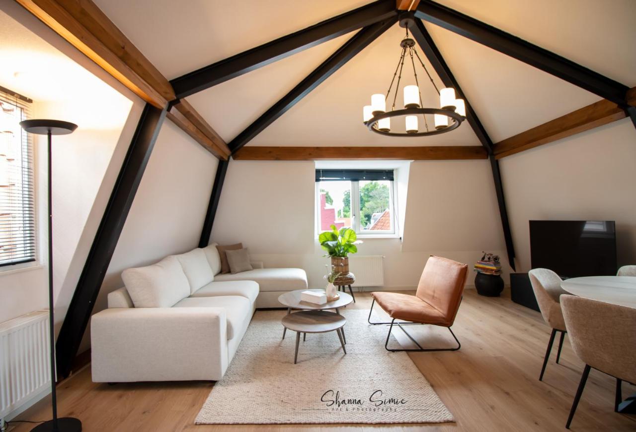 Aparthotel De Koning By Urban Home Stay Alkmaar Exterior photo