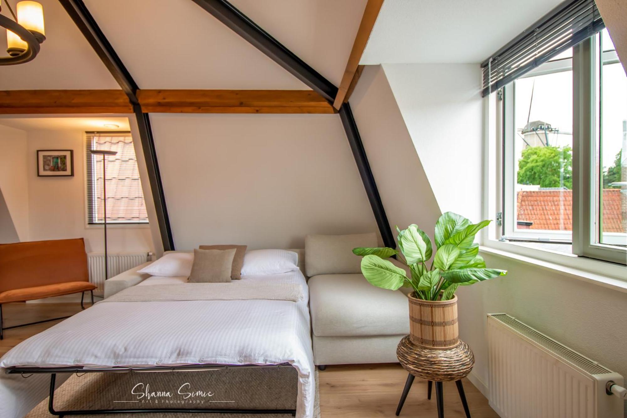 Aparthotel De Koning By Urban Home Stay Alkmaar Exterior photo