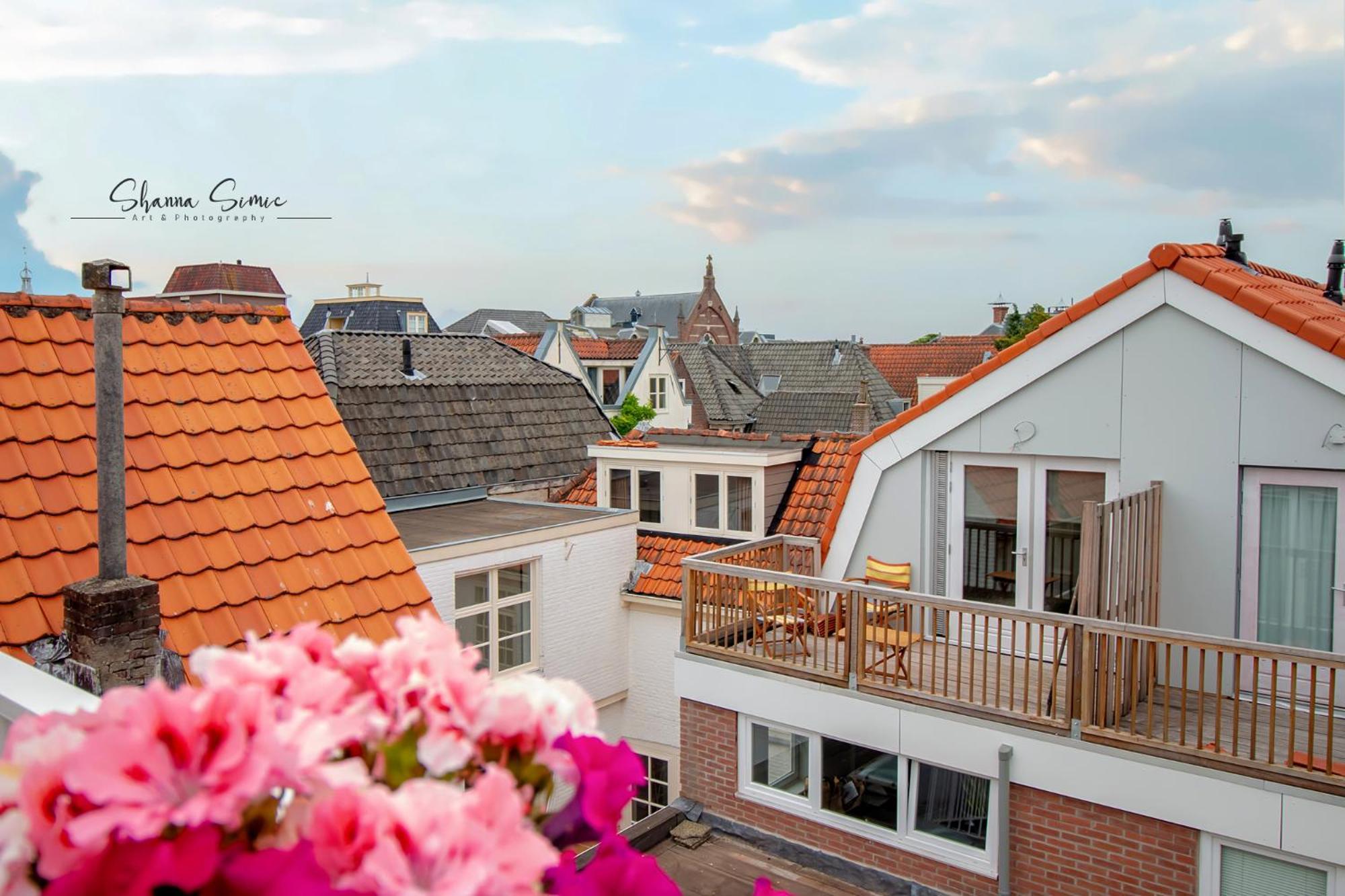 Aparthotel De Koning By Urban Home Stay Alkmaar Exterior photo