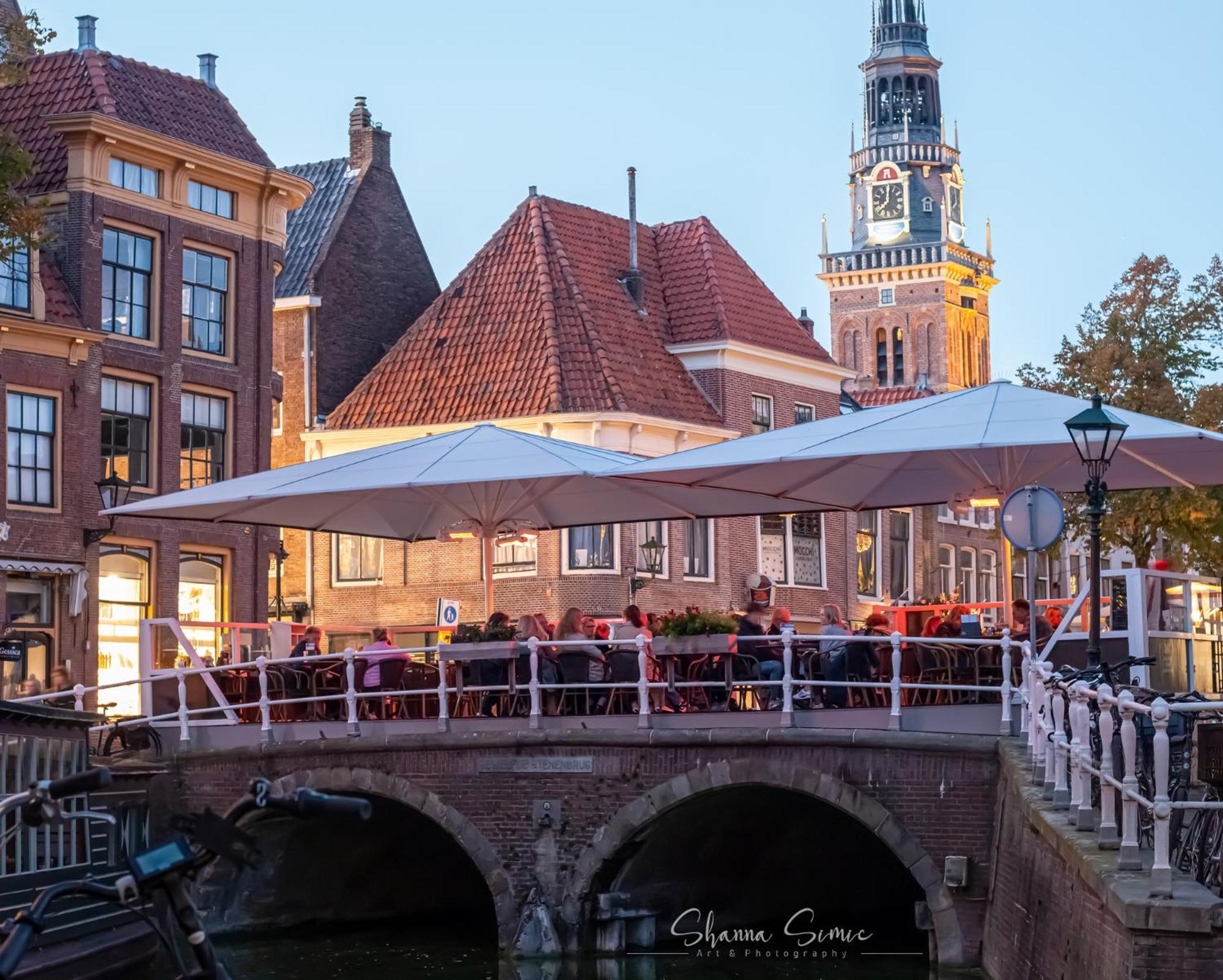 Aparthotel De Koning By Urban Home Stay Alkmaar Exterior photo